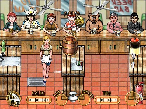 Betty's Beer Bar — скриншот 5