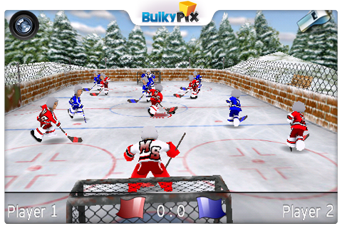 Magnetics Sports: Hockey — скриншот 2