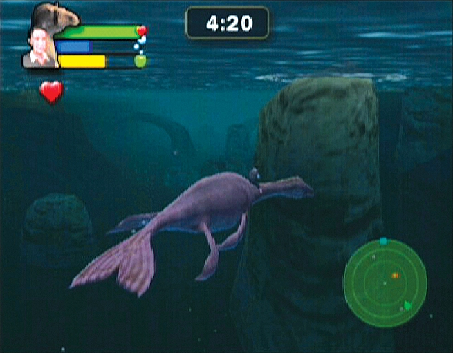 The Water Horse: Legend of the Deep — скриншот 2