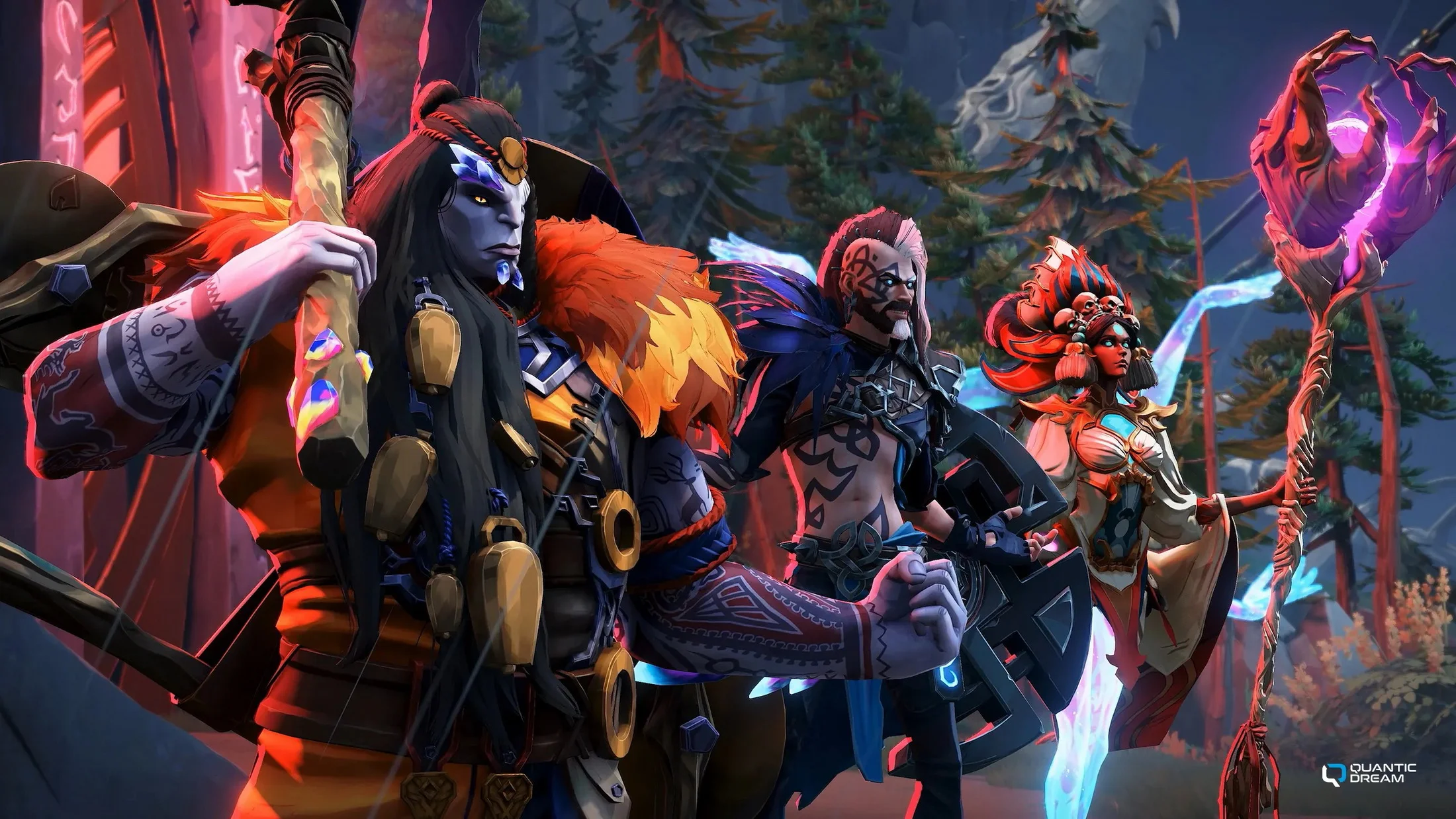 Spellcasters Chronicles - кадр 9