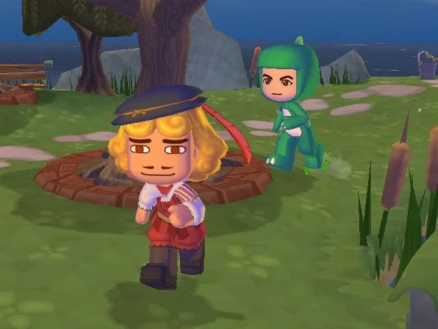 MySims Kingdom - кадр 17