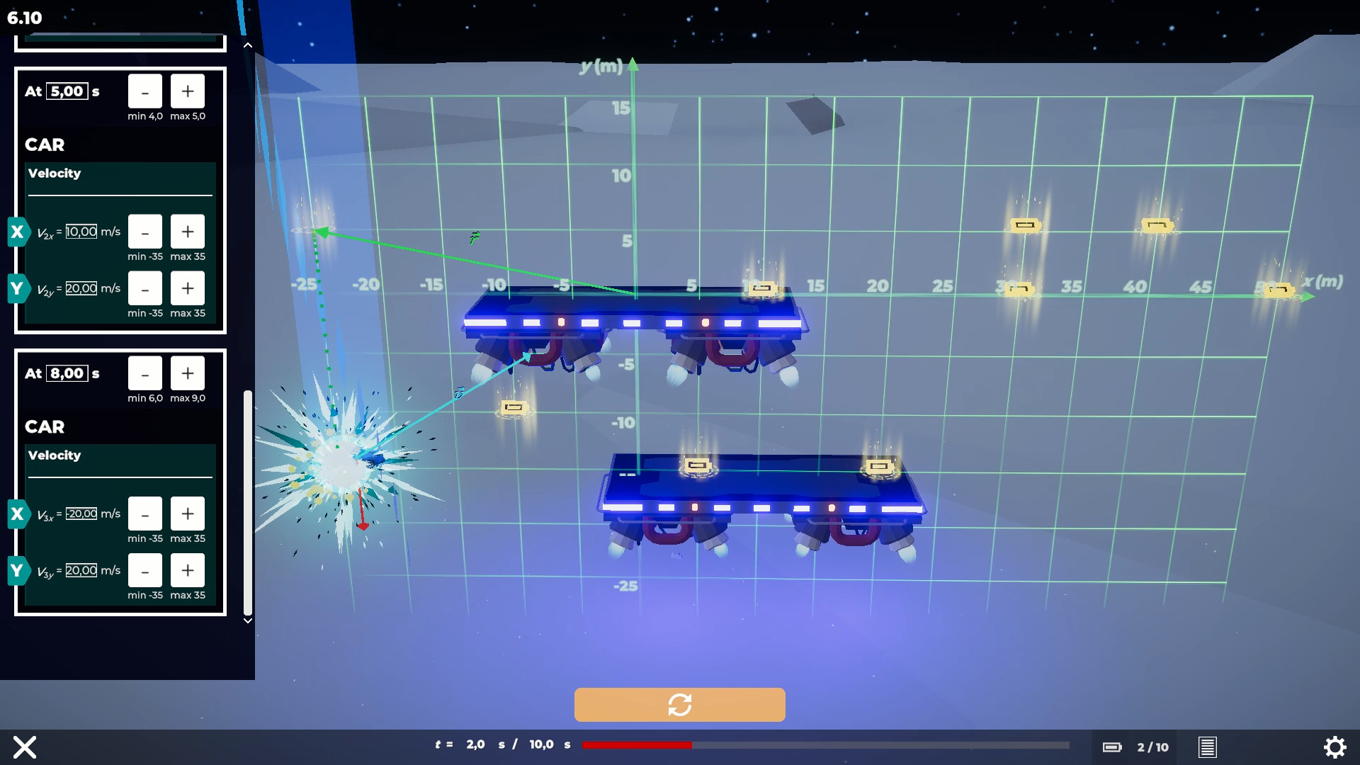 SPACE TOW TRUCK — скриншот 4