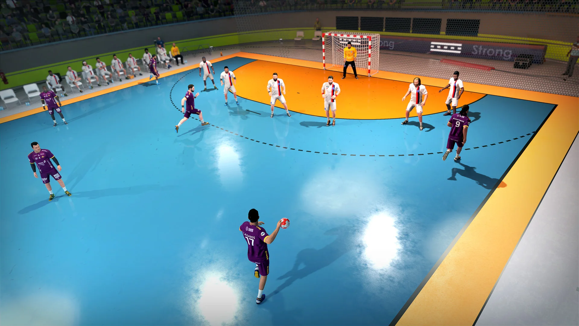 Handball 21 - кадр 3