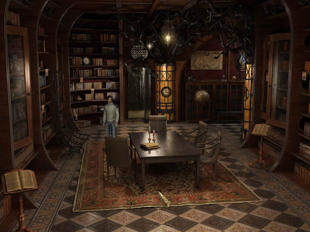 Dead Mountaineer Hotel — скриншот 1