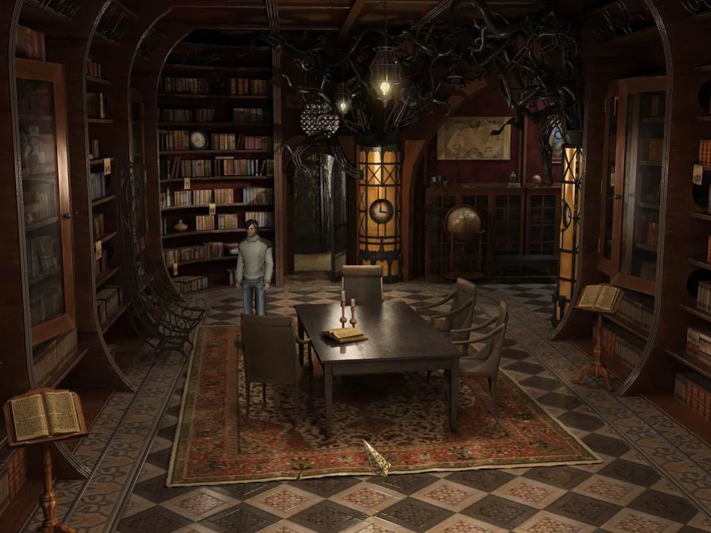 Dead Mountaineer Hotel - кадр 2