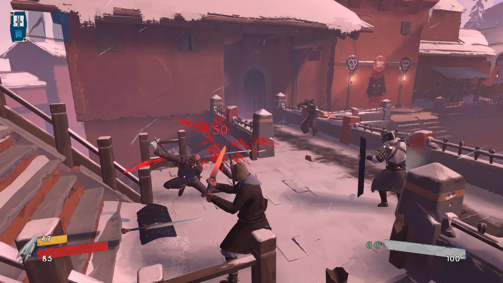 Boreal Blade - кадр 8