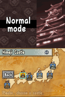 Dairojo! Samurai Defenders — скриншот 6