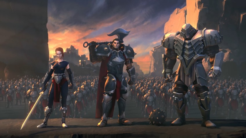 Legends of Runeterra — скриншот 5