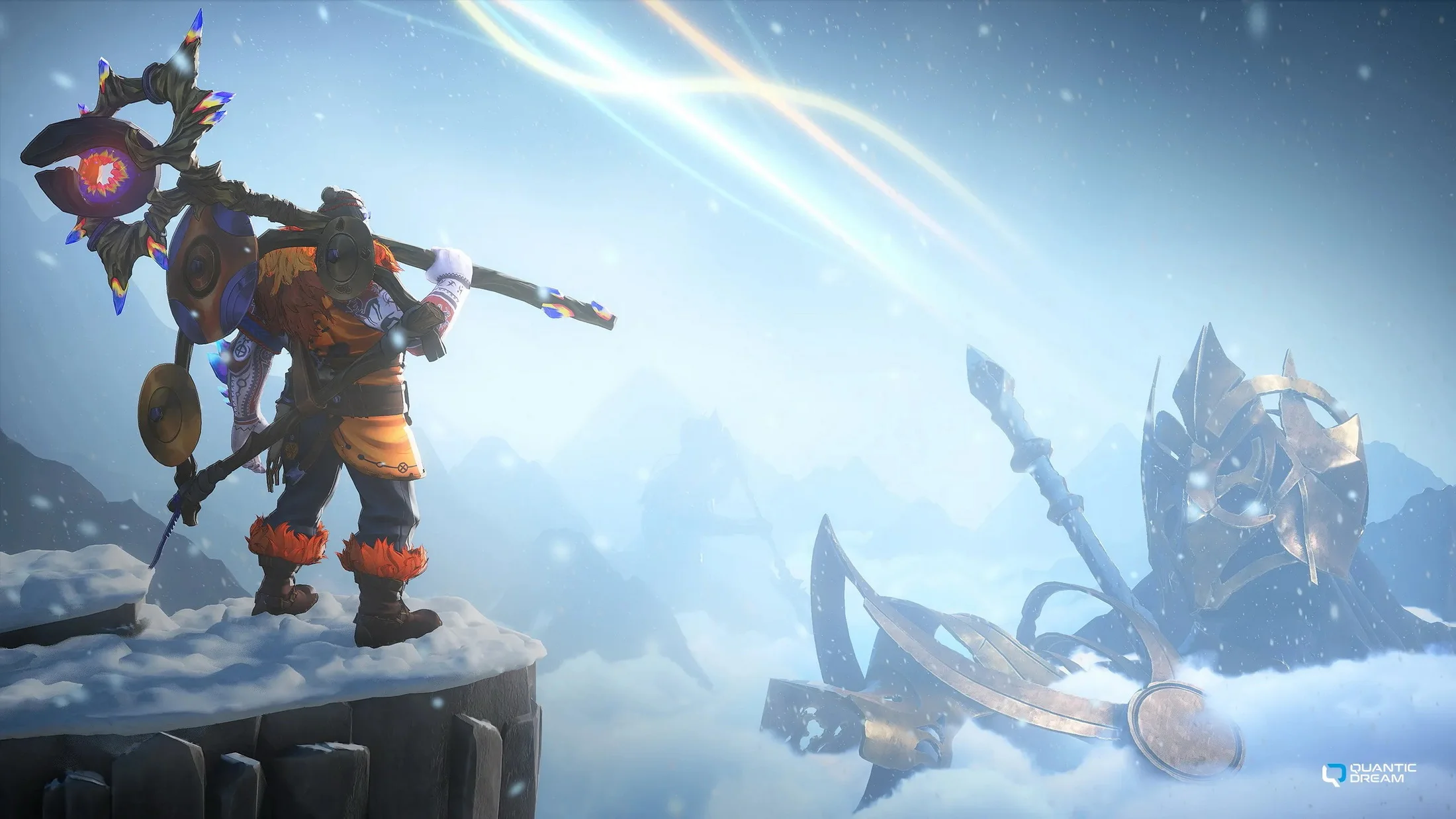 Spellcasters Chronicles - кадр 3