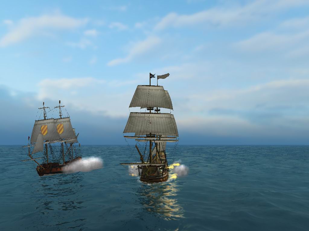 Pirates Odyssey: To Each His Own - кадр 3