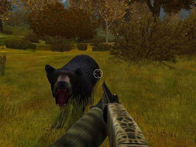 Cabela's Dangerous Hunts - кадр 11