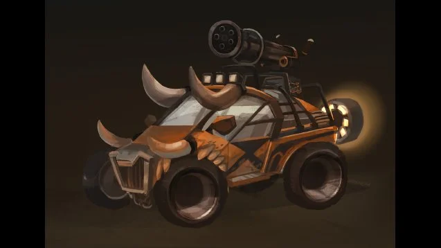 Wild Warfare - кадр 5