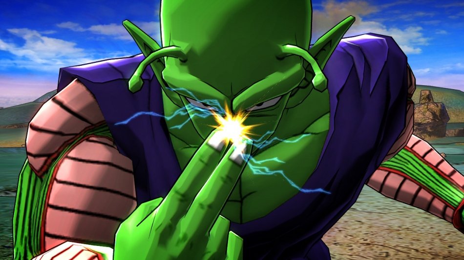 Dragon Ball Z: Battle of Z — скриншот 7