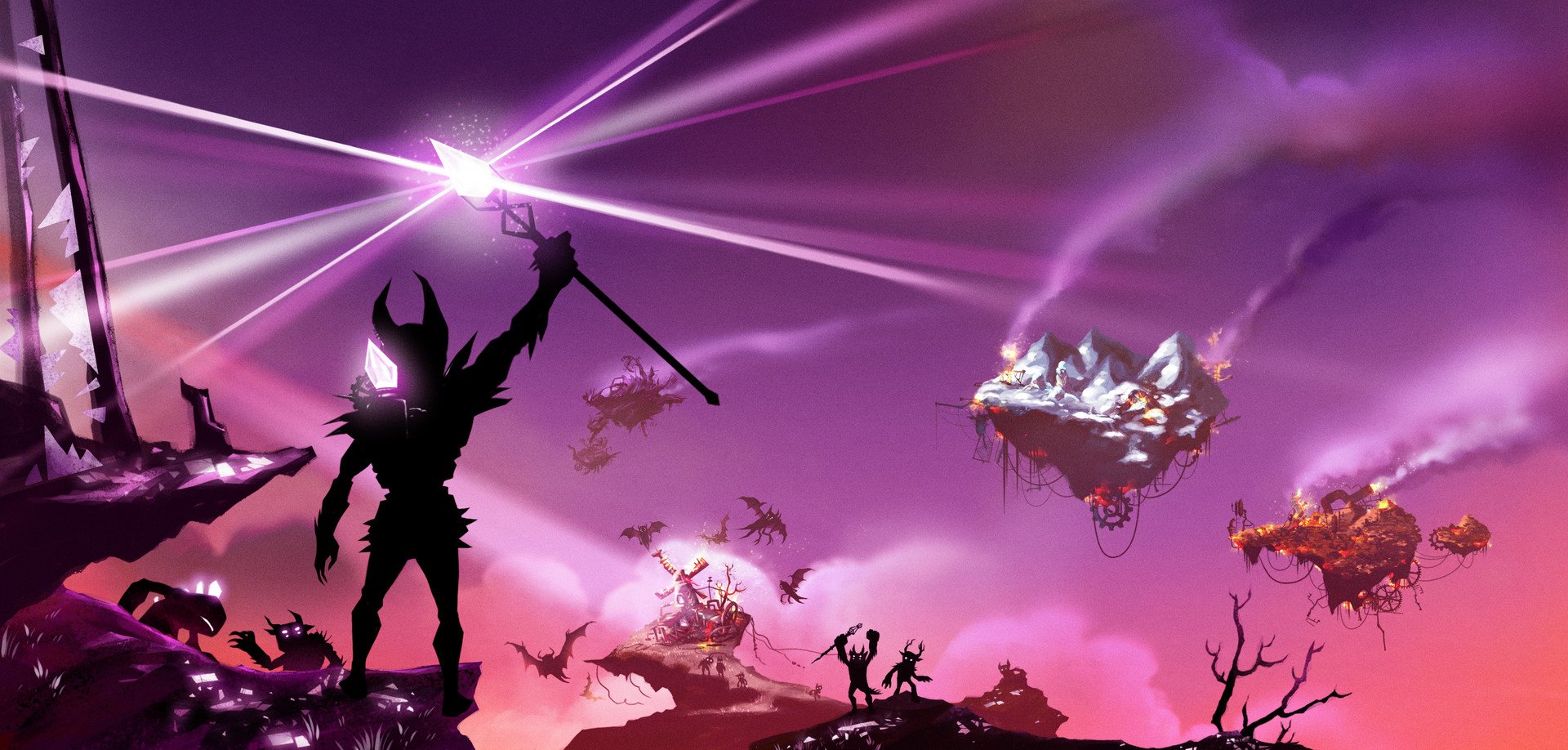 Oscura: Lost Light — скриншот 3