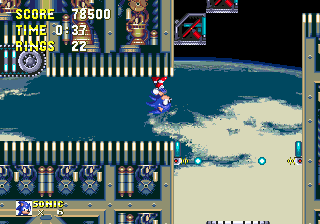 Sonic & Knuckles — скриншот 3