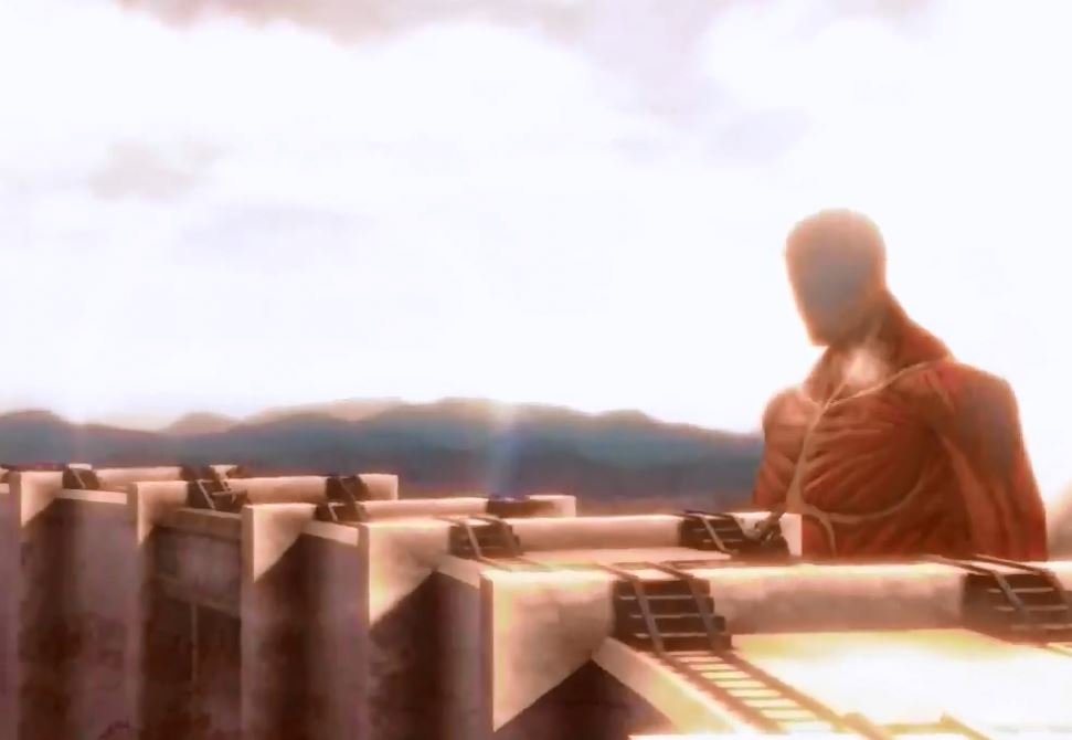 Attack on Titan: The Wings of Counterattack — скриншот 2