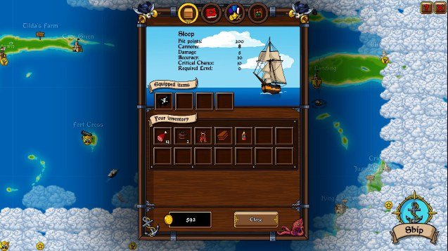 Loot Hunter — скриншот 4