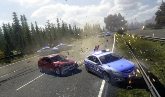 Crash Time 5: Undercover - кадр 13