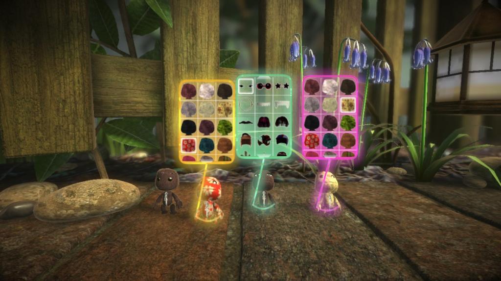 LittleBigPlanet — скриншот 8