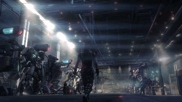 Xenoblade Chronicles X — скриншот 8
