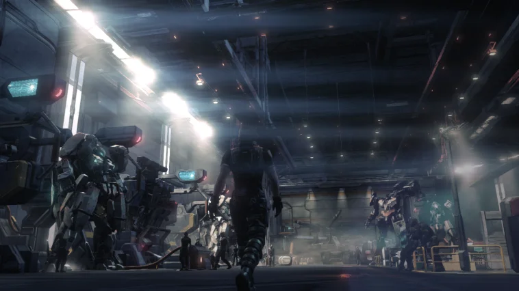 Xenoblade Chronicles X - кадр 8