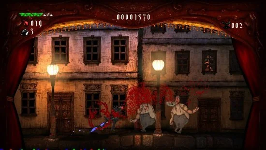 Black Knight Sword - кадр 7