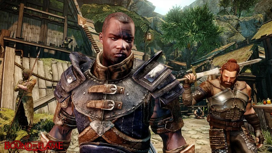 Bound by Flame - кадр 10