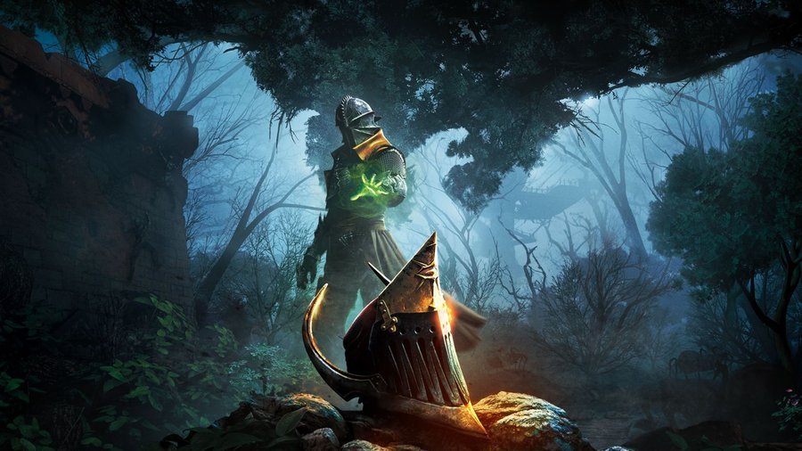 Dragon Age: Inquisition - Jaws of Hakkon — скриншот 7