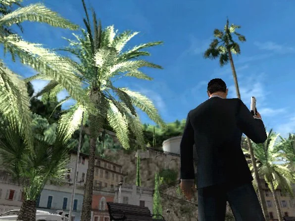 Driv3r - кадр 12