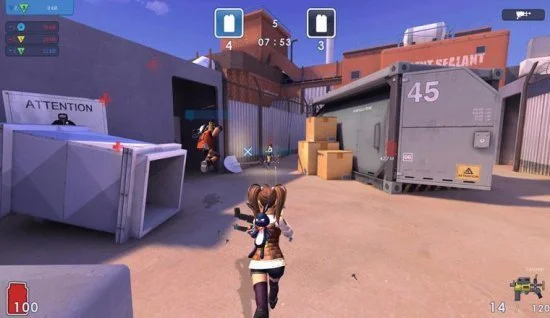 MicroVolts - кадр 9