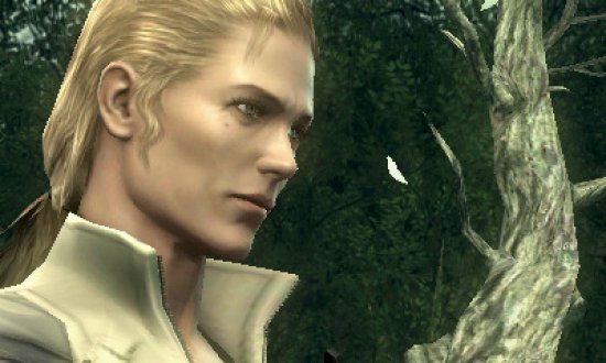 Metal Gear Solid 3D: Snake Eater — скриншот 1