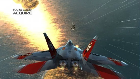 Top Gun: Hard Lock - кадр 9