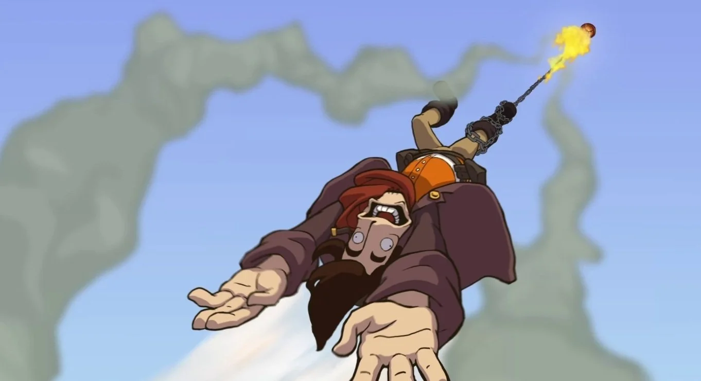 Deponia - кадр 16