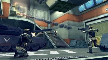 Modern Combat 4: Zero Hour - кадр 5