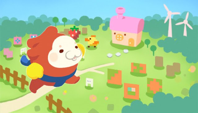 Pushmo — скриншот 2