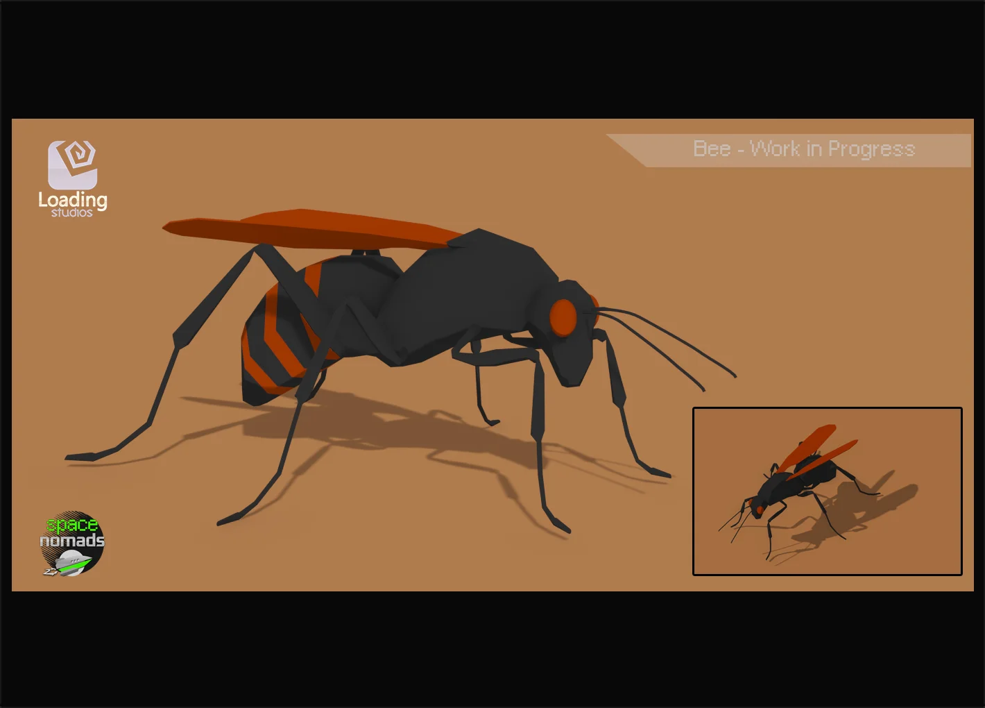 Space Nomads - кадр 4