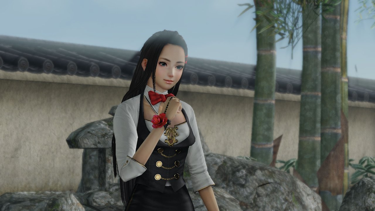 Samurai Warriors 4-II — скриншот 8