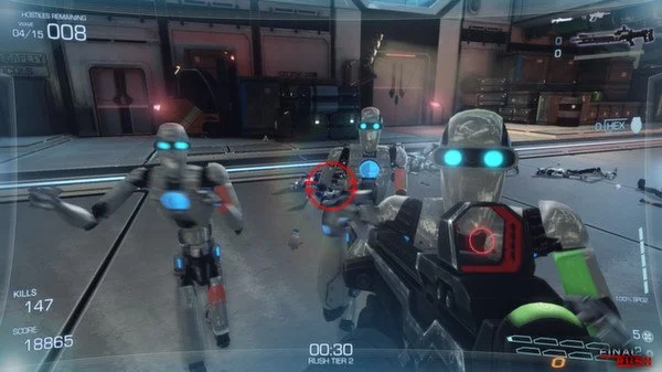 Final Rush - кадр 4