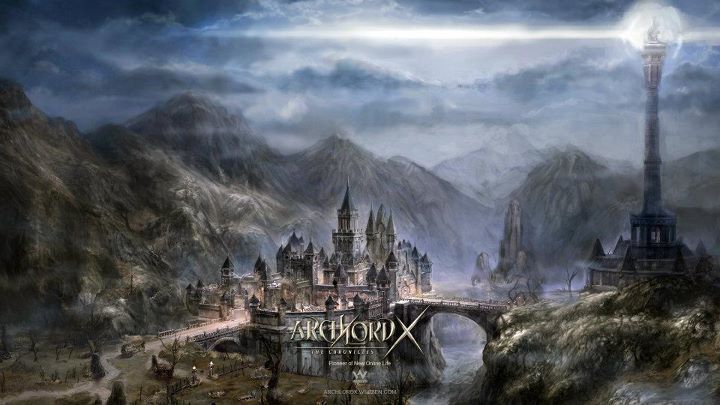 Archlord X: The Chronicles — скриншот 3