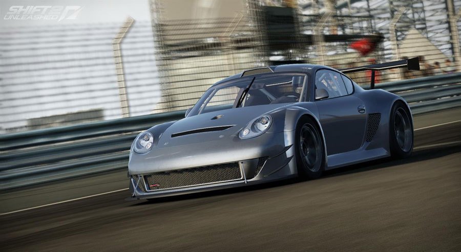 Need for Speed: Shift 2 — скриншот 4