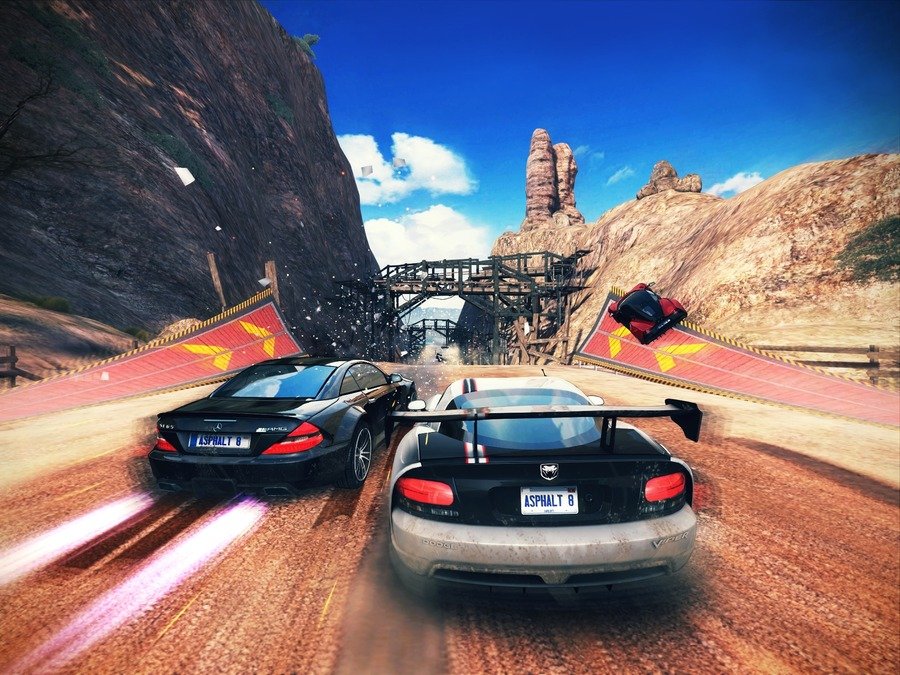 Asphalt 8: Airborne — скриншот 3