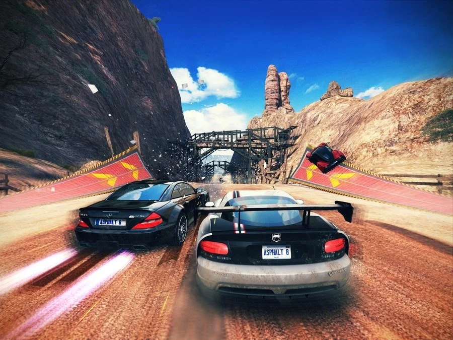 Asphalt 8: Airborne - кадр 3