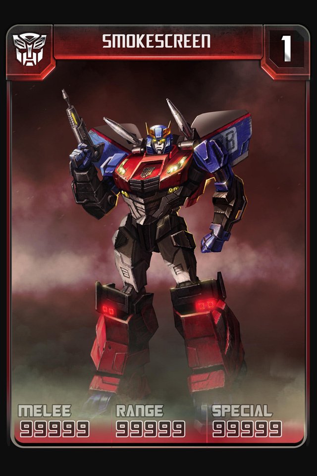Transformers Mobile — скриншот 5