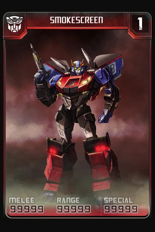 Transformers Mobile - кадр 5