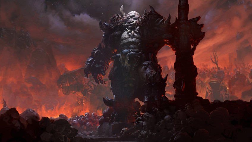 SpellForce 3 — скриншот 1