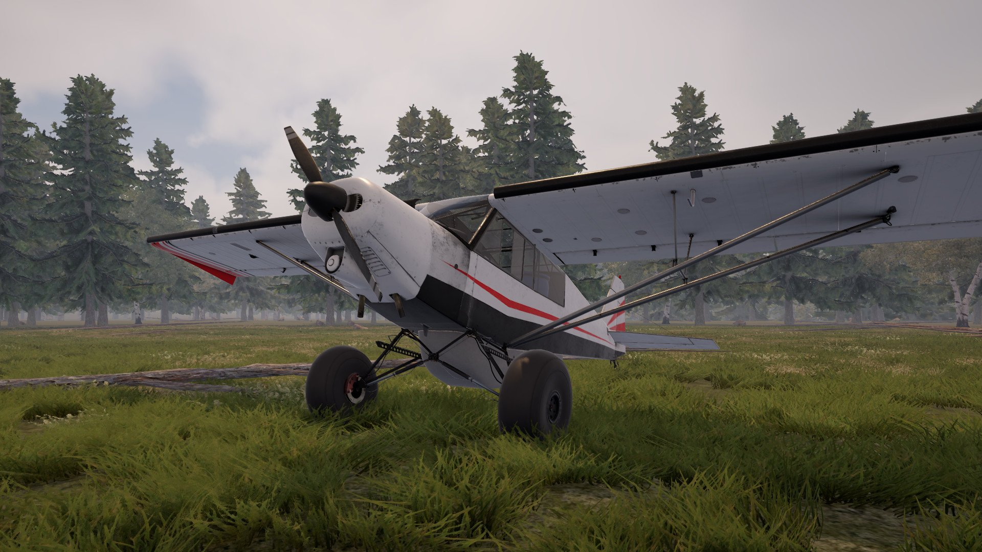 Deadstick - Bush Flight Simulator — скриншот 2
