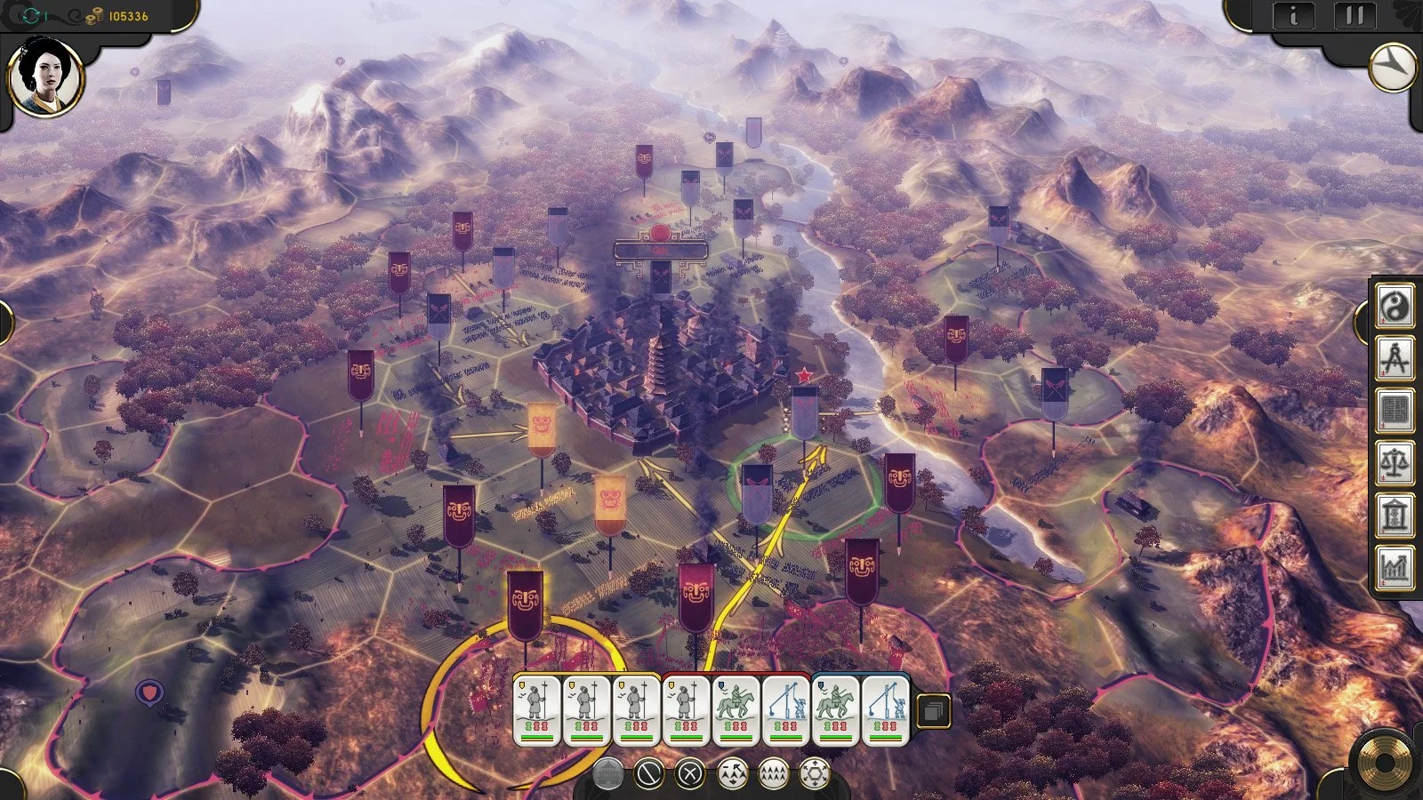 Oriental Empires - кадр 2