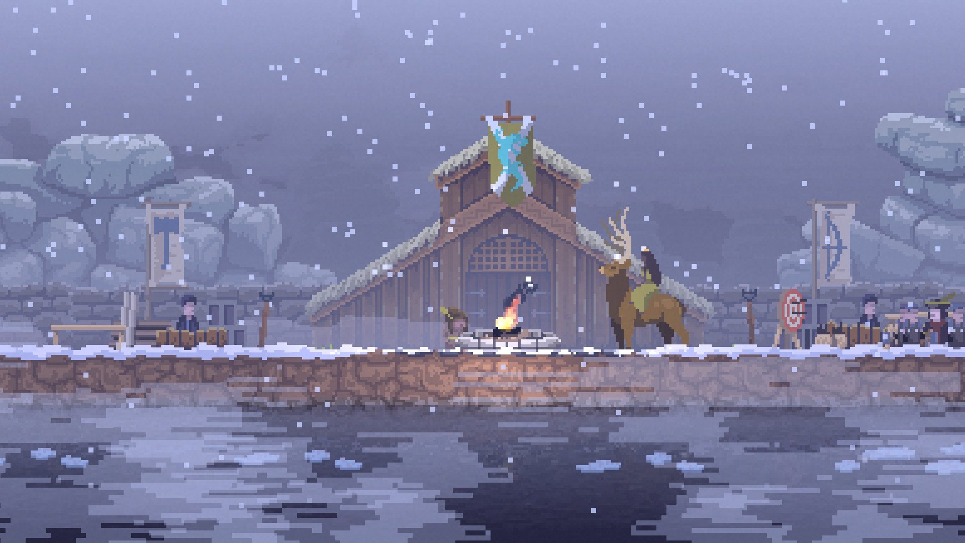 Kingdom: New Lands — скриншот 7