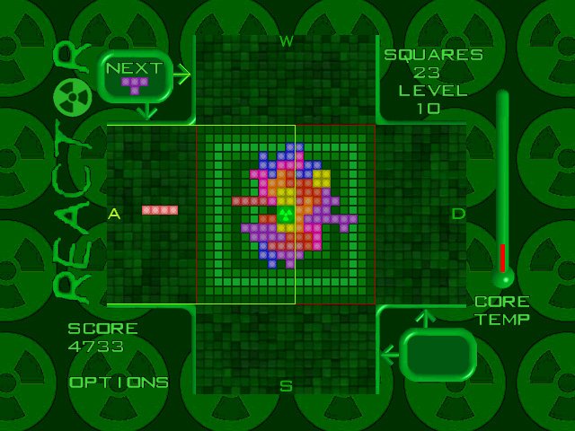 Reactor — скриншот 2