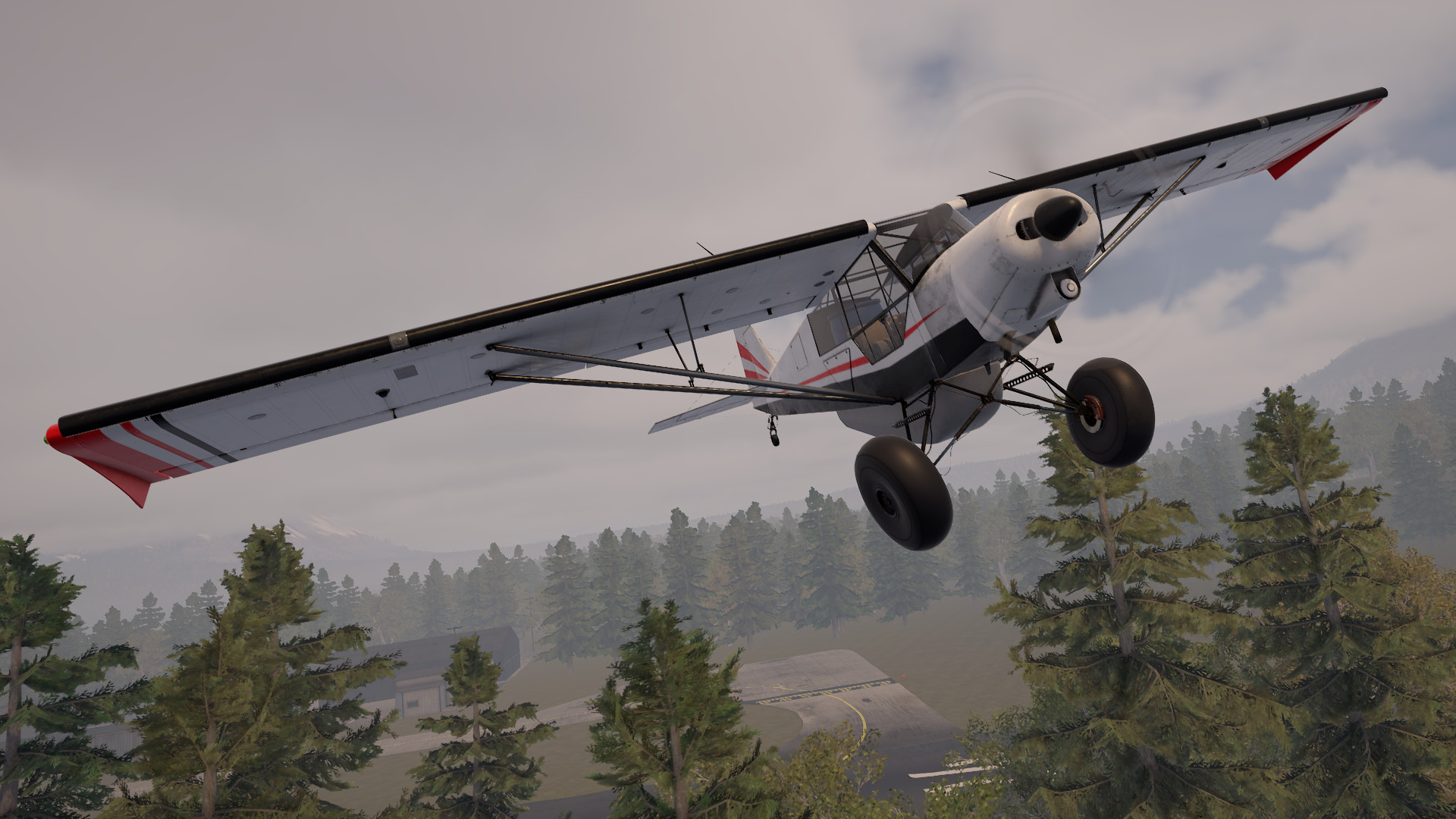 Deadstick - Bush Flight Simulator — скриншот 3